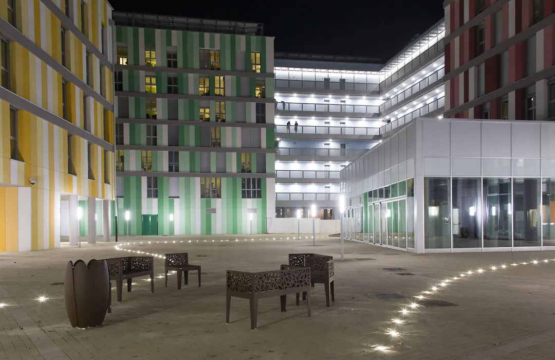 Hotel Campus Sanpaolo-1