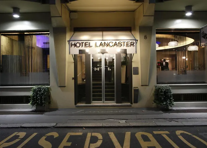 Hotel Lancaster Turín